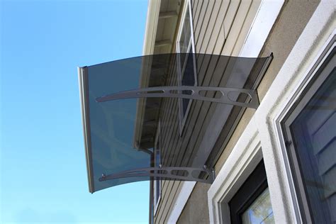 polycarbonate awning with aluminum brackets plastic alloy with metal brackets|pa series polycarbonate awning.